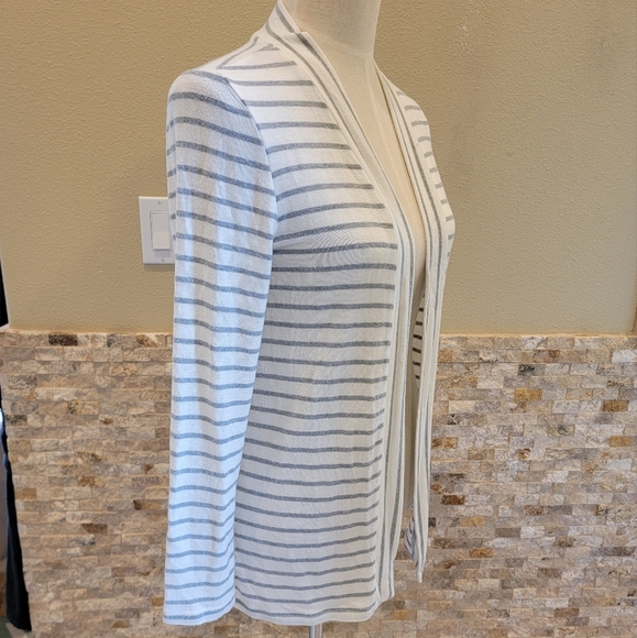 MIX by 41 Hawthorn Barona Brushed Knit Cardigan size S - Picture 3 of 7